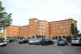 Московская областная детская больница соматического профиля